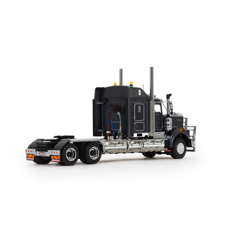 KENWORTH C509 SLEEPER GUNMETAL GREY - Z01575 - Picture 5 of 8