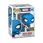 Funko Pop! Vinyl: Marvel - Web-Man - Entertainment Earth (Exclusive) #1245