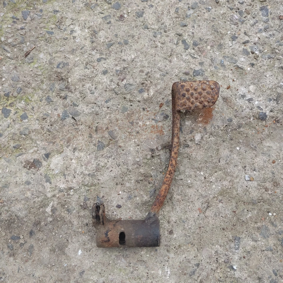 Pédale De Frein Mz 125 ts - Photo 1/1
