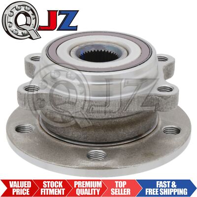 [REAR(Qty.1p)] Wheel Hub Bearing Assembly Replacement 2006-2013 Audi A3 Quattro