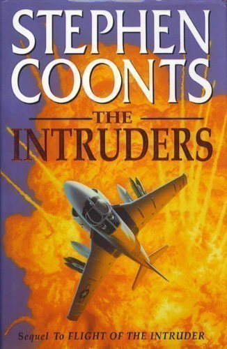 The Intruders-Stephen Coonts, 9780712661386