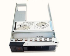 NEW Dell 2.5" to 3.5" Hard Drive Tray Caddy For R440 R540 R640 R740 R740xd