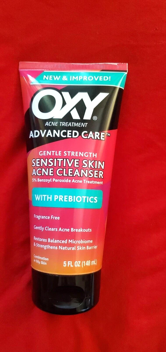 Oxy acne cleanser online
