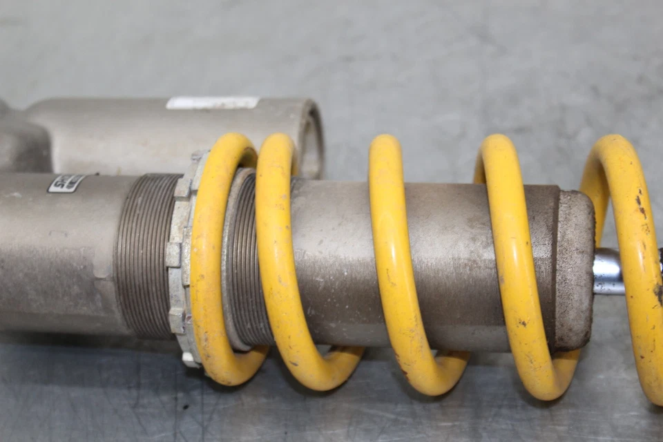 2005 04-08 Honda CRF250R OEM Rear Shock Suspension Damper Spring Oem - Image 3 of 4