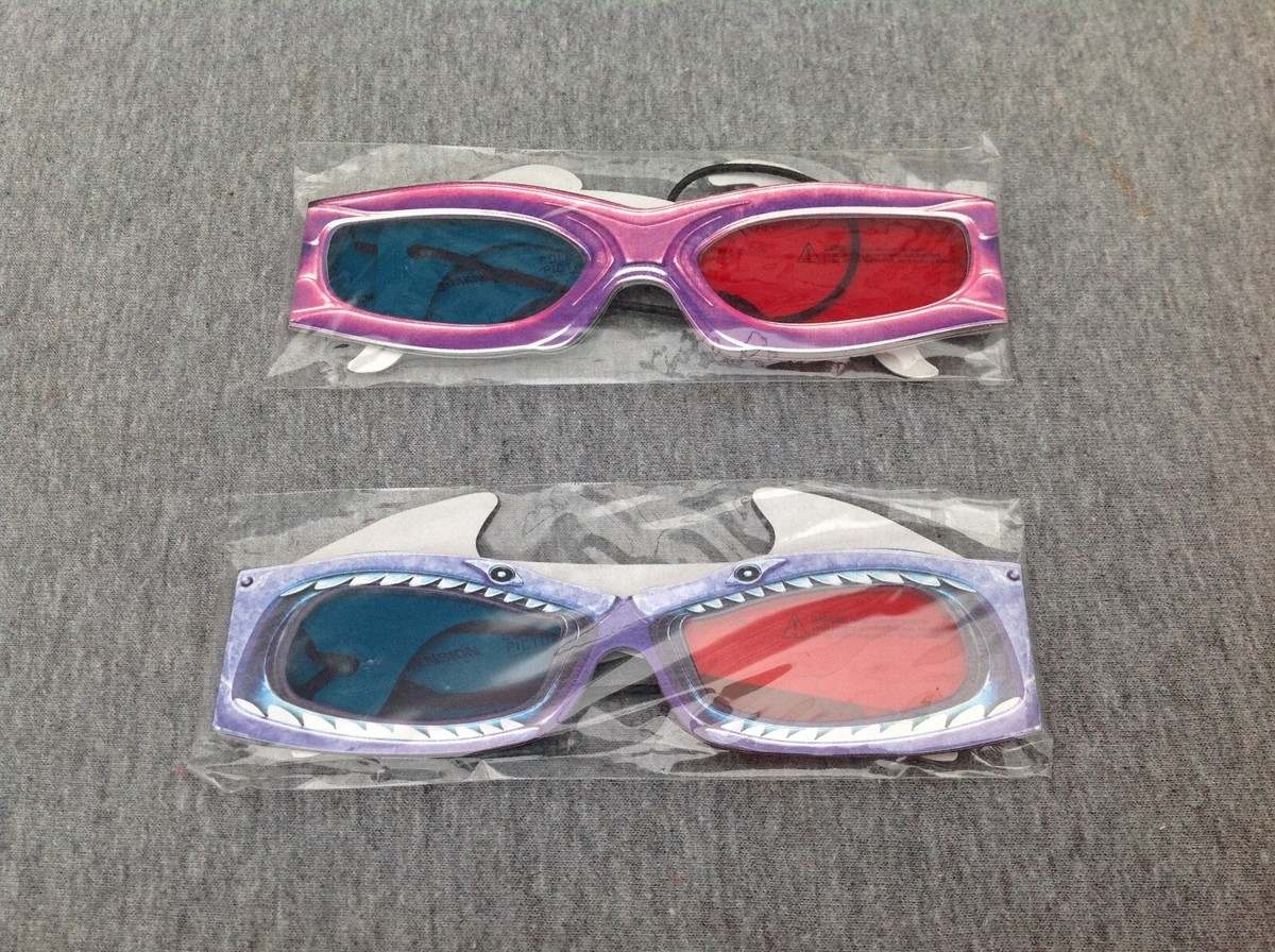 30th Anniversary Shark Week Sunglasses The Adventures Of Sharkboy