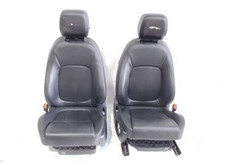 2017 2018 2019 2020 Jaguar F-pace Oem Pair Front Seats Electric Leather 2017 2018 2019 2020 Jaguar F-pace Oem Pair Front Seats Electric Leather