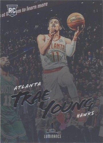2018-19 Panini Chronicles Trae Young RC Phoenix #597 Rookie NBA
