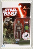 ★ Star Wars ★ Hasbro® ★ The Force Awakens ★ Figur ★ Hassk Thug ★