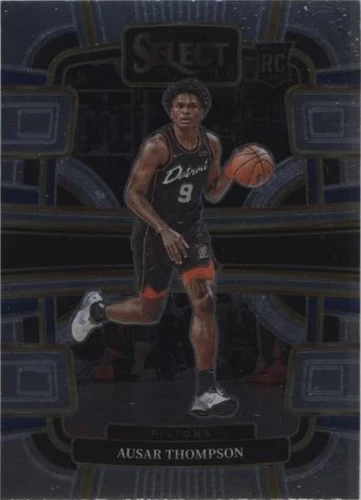 2023-24 Panini Select - Ausar Thompson #95
