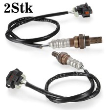 2tlg Lambdasonde 93185493/32327189 Für 1.8 Z18XER Opel Astra H Vectra C Zafira B