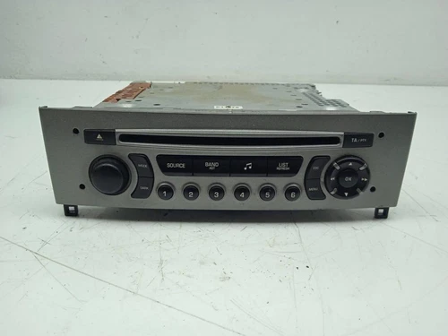 96660458XH Sistema Audio/Radio Cd para PEUGEOT 308 * 2010 753433 - Imagen 1 de 3