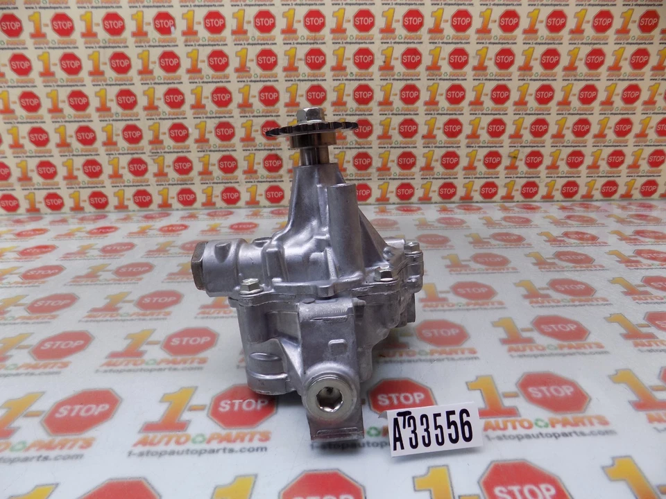 2018-2019 TOYOTA CAMRY OIL PUMP 15100-F0010 OEM - Image 4 of 4