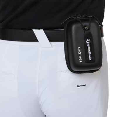 #ad #ad TAYLOR MADE Austech Hard Scope Case Black Pouch UN037 $69.00