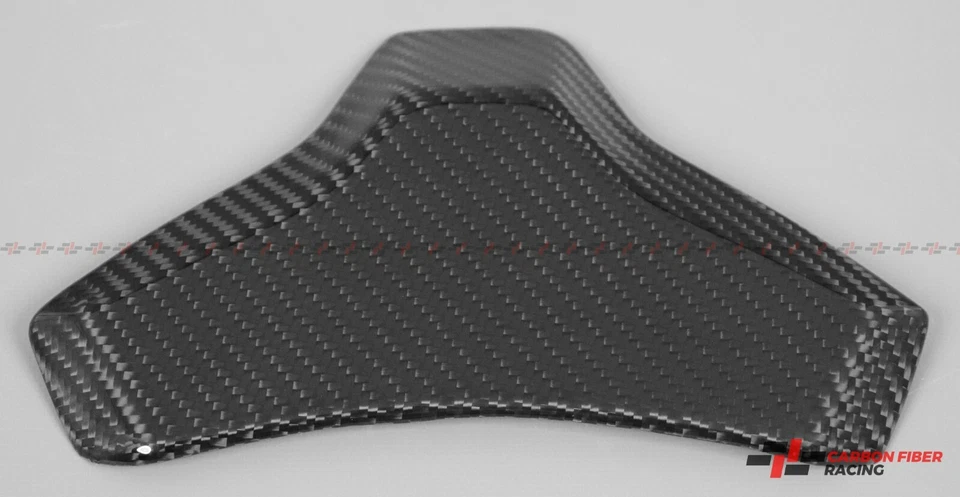 Almohadilla de asiento Ducati 848, 1098, 1198 2007-2013 - 100 % fibra de carbono Foto 2 de 2