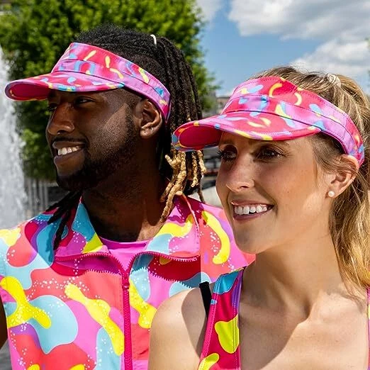 Muñeca de belleza para hombre años 80 película entrenamiento conjunto completo disfraz de Halloween disfraces Foto 2 de 4