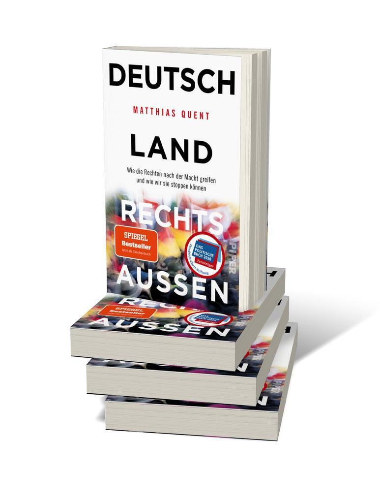 Thumbnail - Deutschland Rechts Außen | Matthias Quent | 2021 | Deutsch