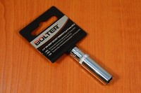 "Stecknuss SteckschlüSsel EinsäTze Tief NüSse Lang Nuss 6 Kant - 1/4\" - 9Mm"