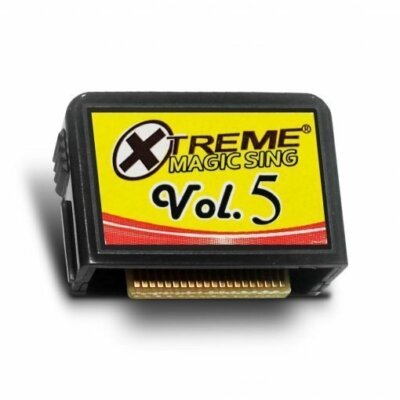 Karaoke Chip With 428 Songs Magic Sing Song Chip - 428 Love Song Selections For ED/ET Series Karaoke Microphones Magic Sing Ed Series