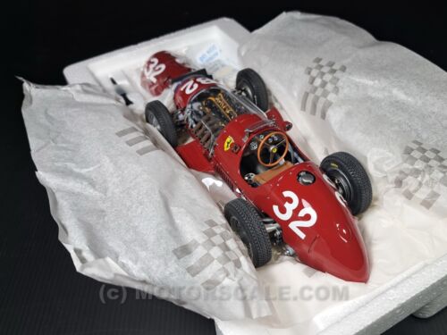 1/18 Ferrari 500 F2 1952 #32 A. Ascari GP Pau Exoto 98100 Ultra-Rare ECC NEW - Imagen 4 de 15