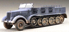 Trumpeter 07403 Sd.Kfz. 8 Schwerer Zugkraftwagen 12t in 1:72 Bausatz Neu + OVP