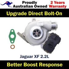 Turbo Pros Upgrade Billet Turbo Charger For Jaguar XF 2.2L