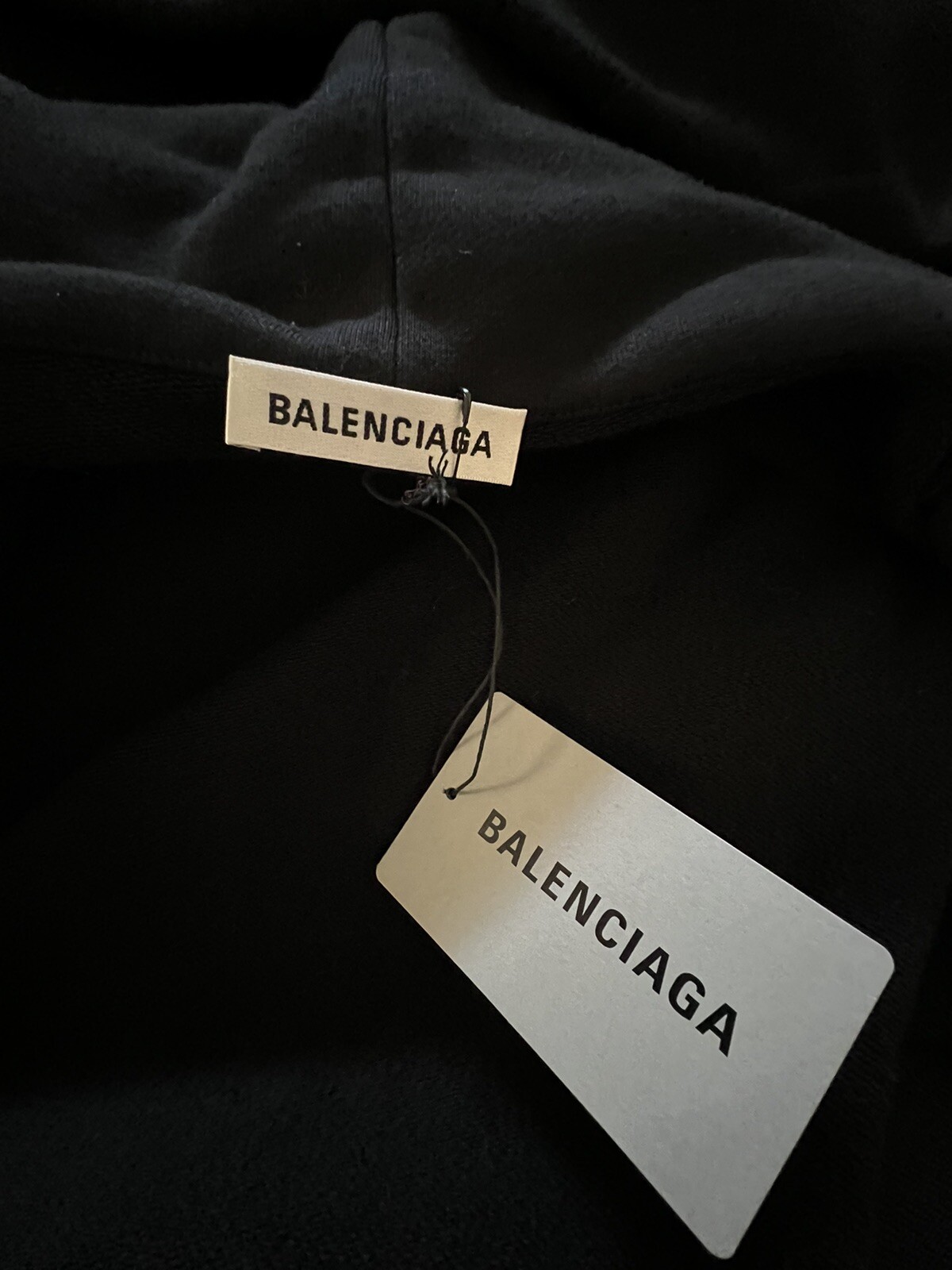 Balenciaga Hoodie Wash Tag Sale SAVE 42  pivphuketcom