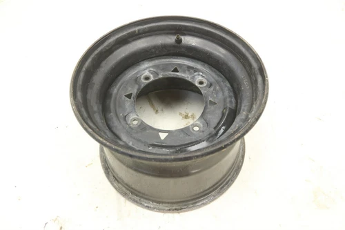 Polaris Ranger Sportsman 500 600 700 800 12x8 Wheel Rim Rear (Black) 1520797-067