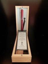 Penna a sfera MOKA 365 - designer Giuliano Mazzuoli - Bialetti rare