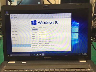 HP Compaq Presario CQ56 15.6