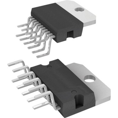 STMicroelectronics TDA7391 Linear IC - Verstärker-Audio 1 Kanal (Mono) Klasse AB
