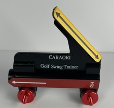 Caraori Golf Swing Trainer LH/RH New