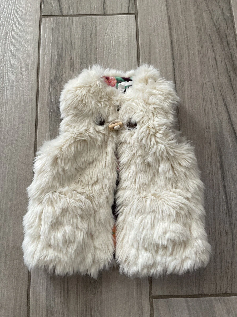Matilda jane outlet fur vest