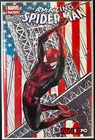 The Amazing Spider-Man #1 (2014) Fan Expo Convention Exclusive Variant Cover NM!