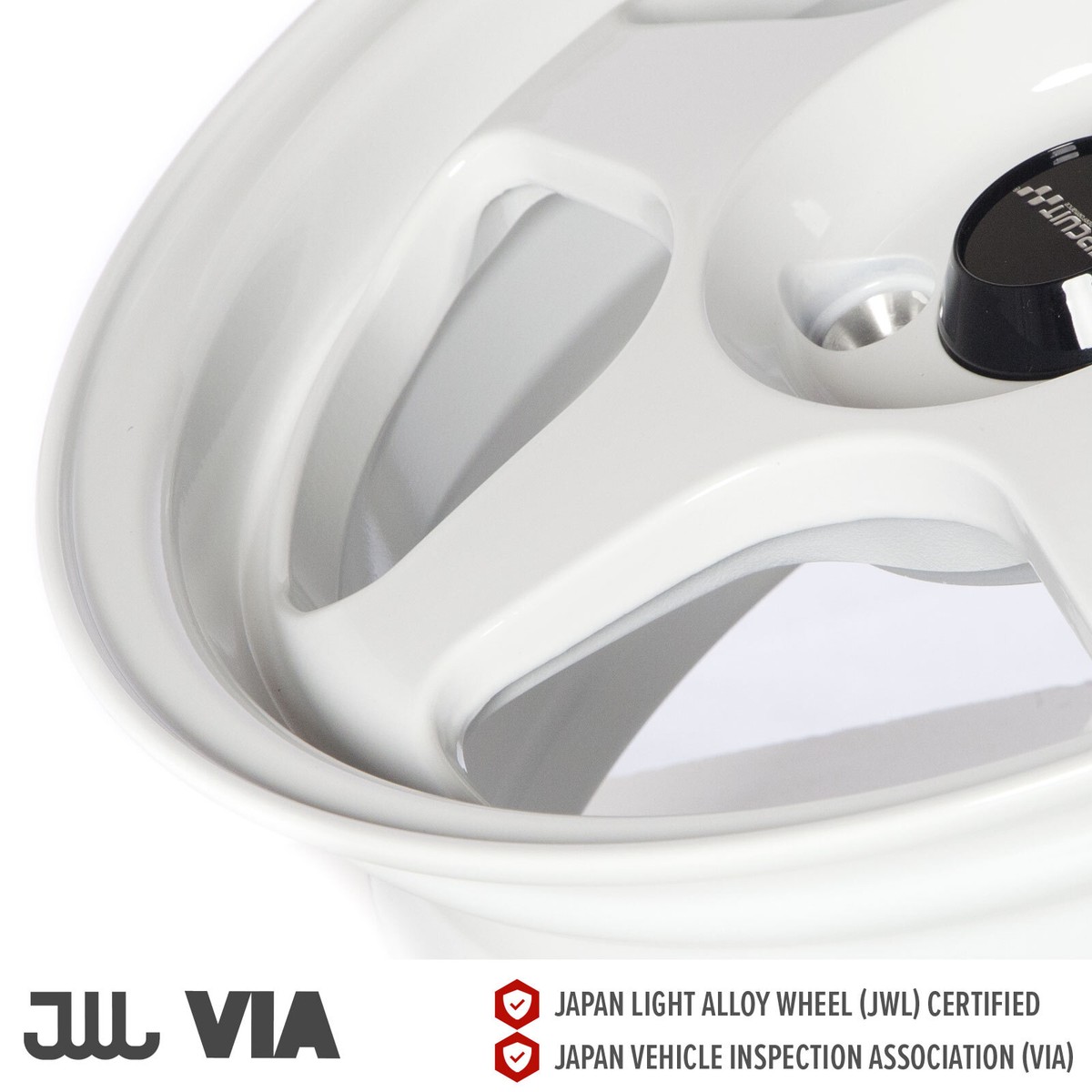 パールホワイト15インチ5JINSET45 15インチ パールホワイト ホイール」の人気商品一覧 | 安い商品を通販