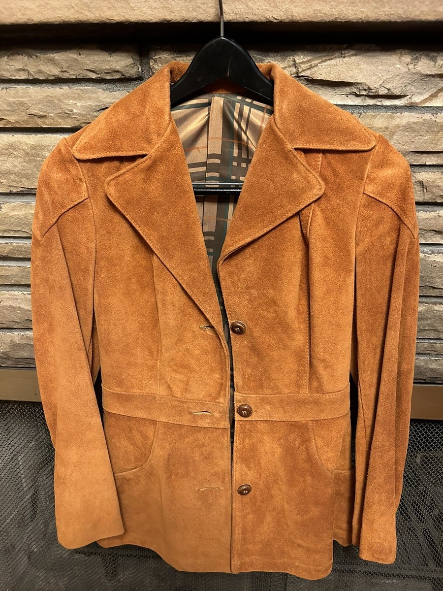 Vintage 1970s Jo-o-Kay Women's Suede Leather Coat Size 8 | eBay Vintage 1970s Jo-o-Kay Women's Suede Leather Coat Size 8 | eBay