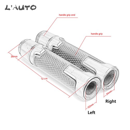 Green motorcycle Grips Handle Handlebar For Kawasaki KFX400 KFX700 KFX 400 700 eBay