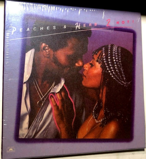 2 Hot [Limited Edition] by Peaches & Herb (CD, May2015) for sale online eBay