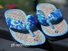 Handmade Flip Flop Slippers summer Sandals 4 colors for kids