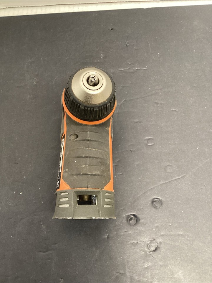 Ridgid Jobmax Right Angle Drill Attachment Head 3/8” R8223402 eBay
