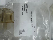 Viasys Vela Ventilator Exhalation Valve Body OEM NEW ref: 20005  pack x 10
