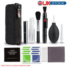 Professional DSLR Camera Cleaning Kit 23-in-1 Camera Cleaner Set for Sensor Lens