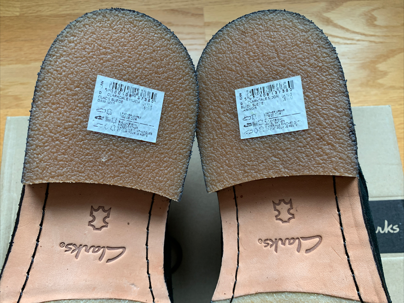 clarkdale moon shoes