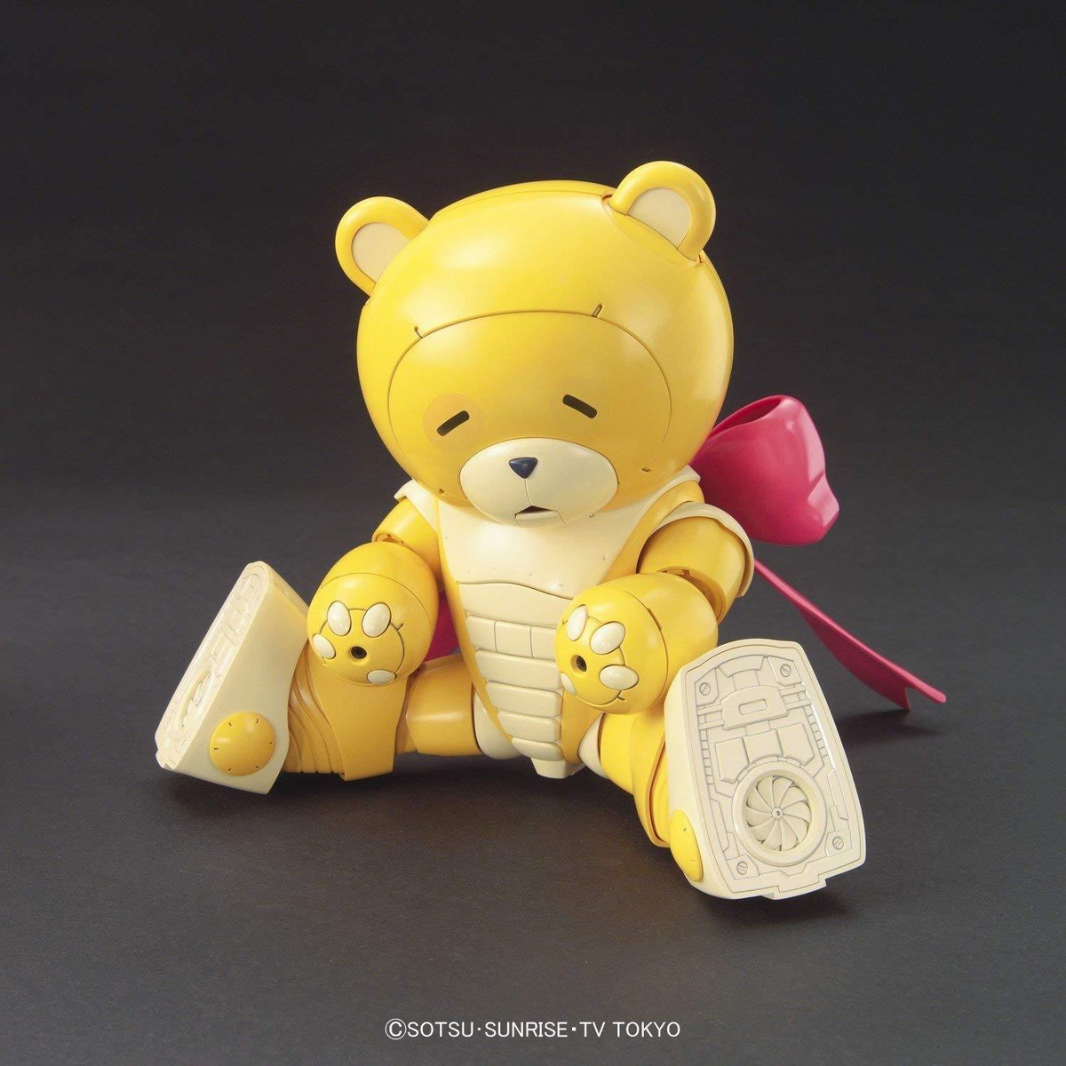 HGBF Gundam BUILD FIGHTER BEARGGUY III CHINA KOUSAKA CUSTOM
