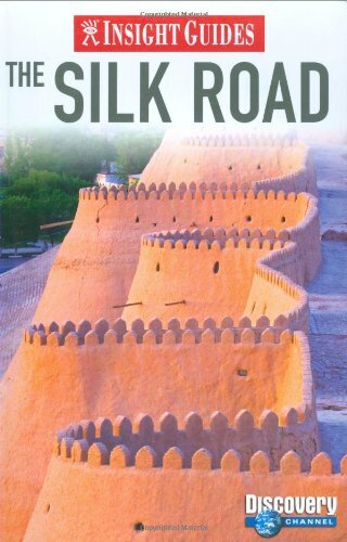 Insight Guides: The Silk Road-Alan Palmer,Chris Bradley,Bradley Mayhew,Andrew F - Bild 1 von 1