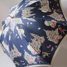 Aquascutum LONDON Luxury Umbrella Rain Umbrella Multicolor Premium Gorgeous 11