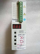 1Pc USED MITSUBISHI MR-C10A-UE Melservo AC Servo Drive Tested Good