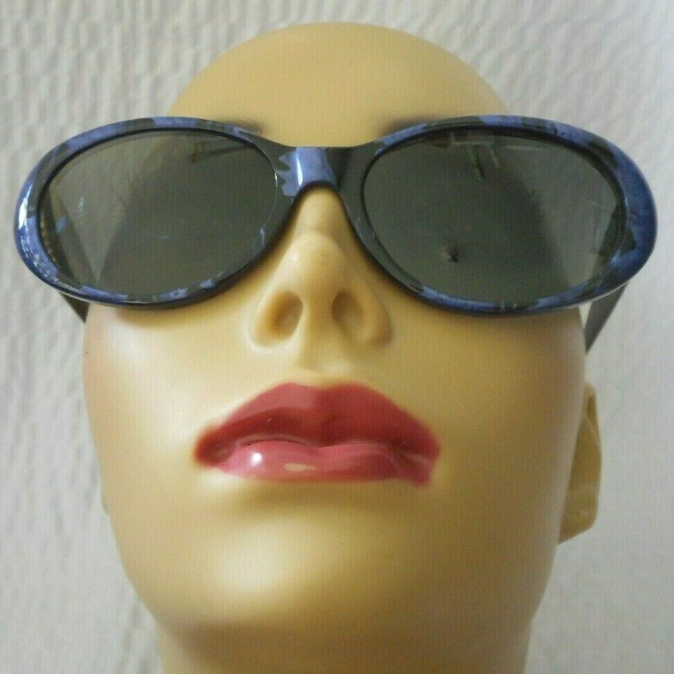 Vintage Yves Saint Laurent Tortoise Sunglasses #6534