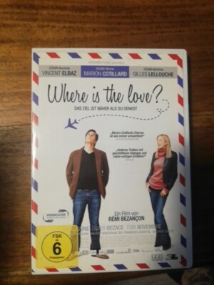 Where is the love? - Das Ziel ist näher als du denkst (DV... | DVD | Zustand gut