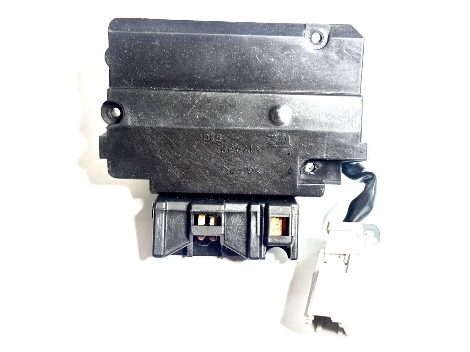 97-01 Honda CR-V 4 Door Main Master Power Window Switch Gray