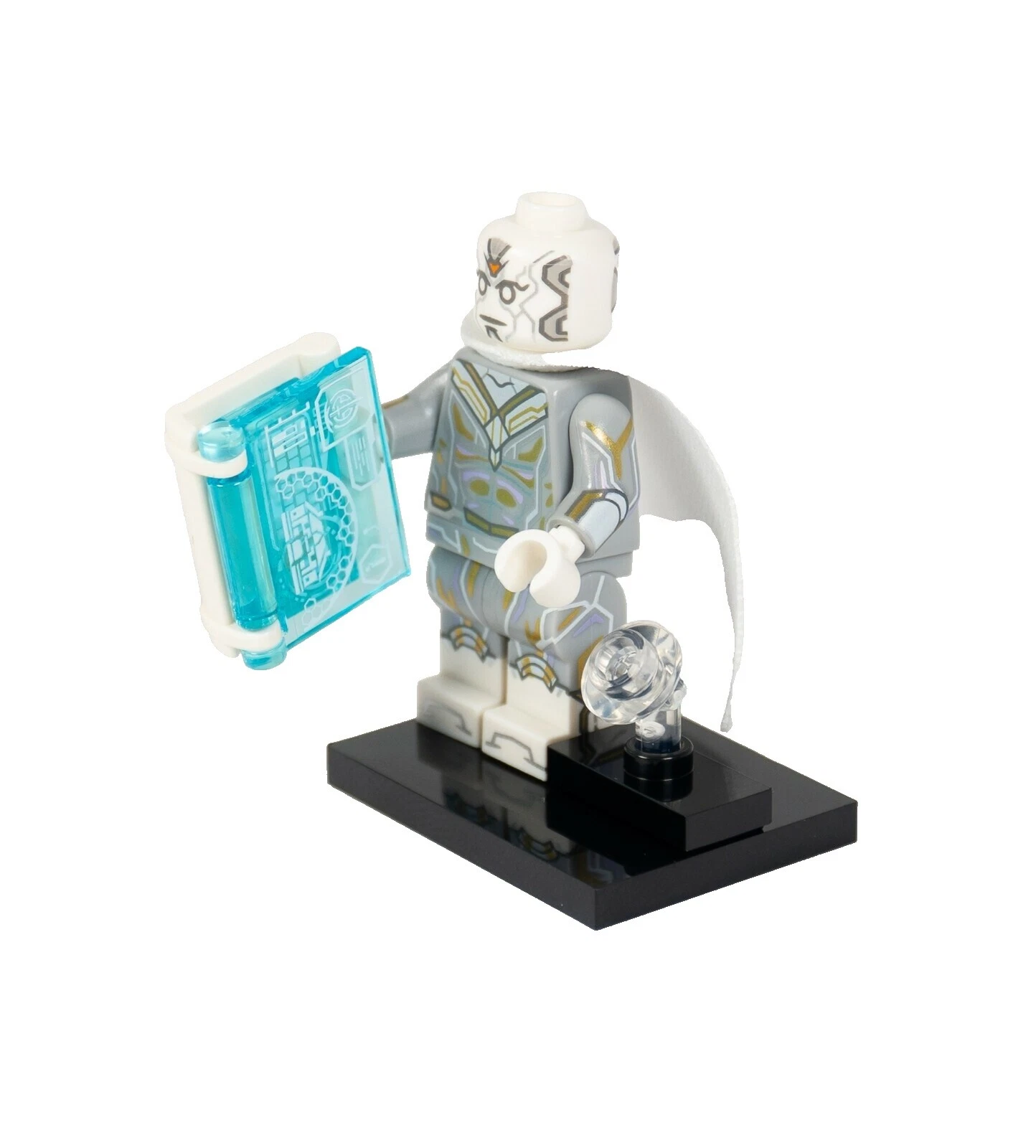 Captain America LEGO (R) Complete Sets & Packs